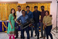 Sudheer Babu 70MM Entertainments Movie Opening